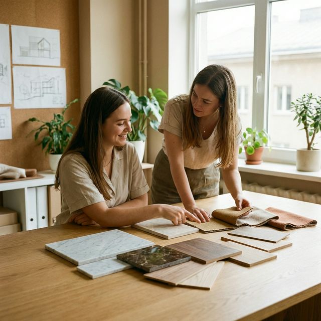 Sofía Iturry & Alexandra Poma — Fundadoras de PECA Estudio